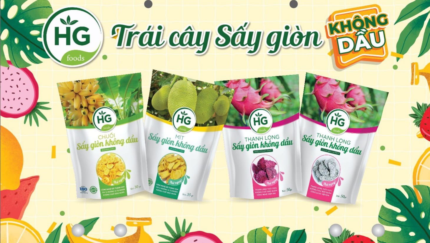 Công Ty Cp Thực Phẩm Hg